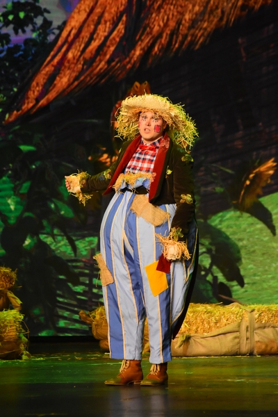 Wizard Of Oz at Casino Du Liban 